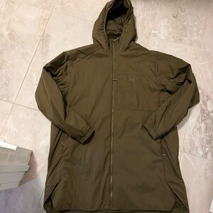 Arc’teryx Atom LG Coat (Olive Green)